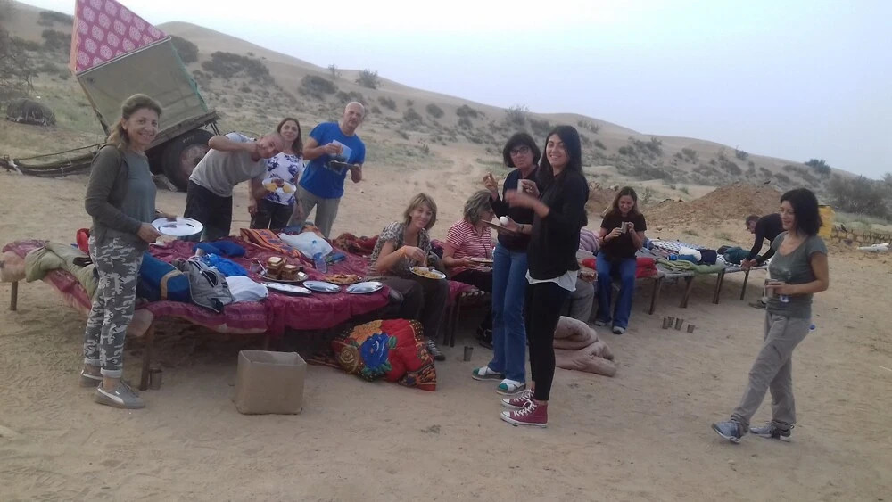 Hotel Nutella Jaisalmer