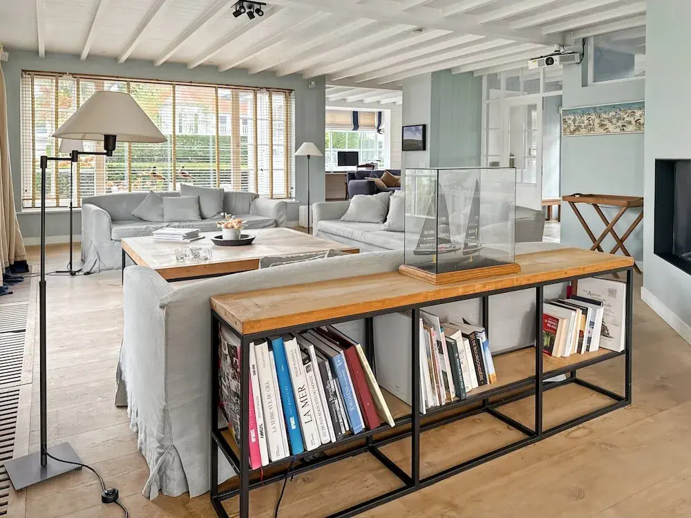 Luxurious 5-Bedroom Holiday House in Knokke-Heist Belgique