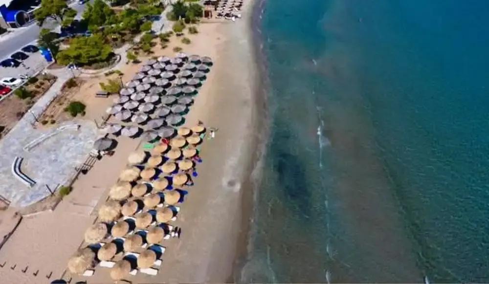 4 Seasons Island Suites Athens Airport