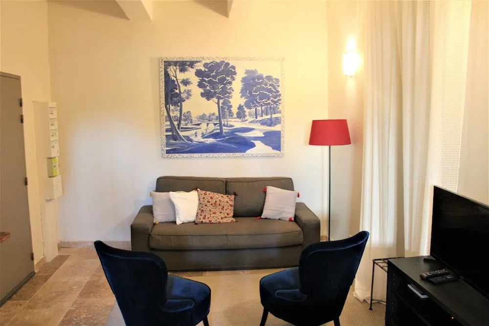 Appartement avec terrasse en centre ville de Saint Remy de Provence