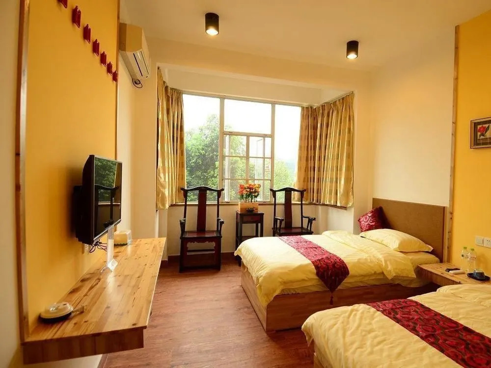 Yangshuo 9 Time Hotel