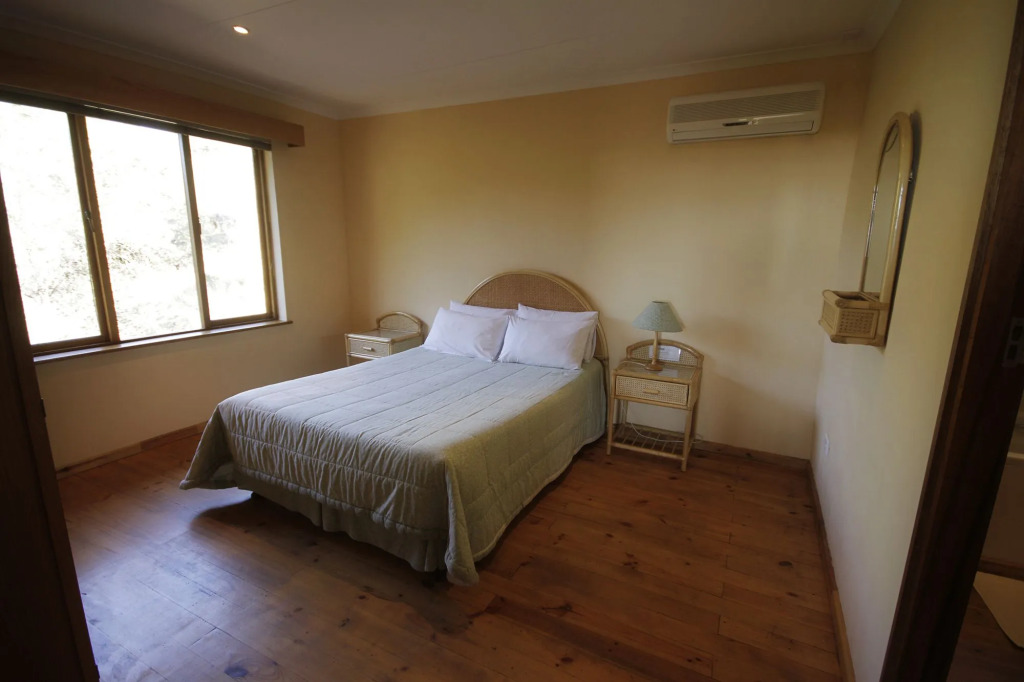 Sangiro Game Lodge - Sustainable Electricity and Water