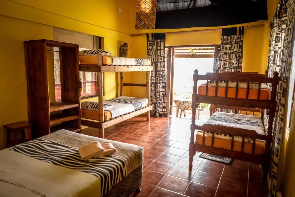 Ku-Boboyi River Lodge