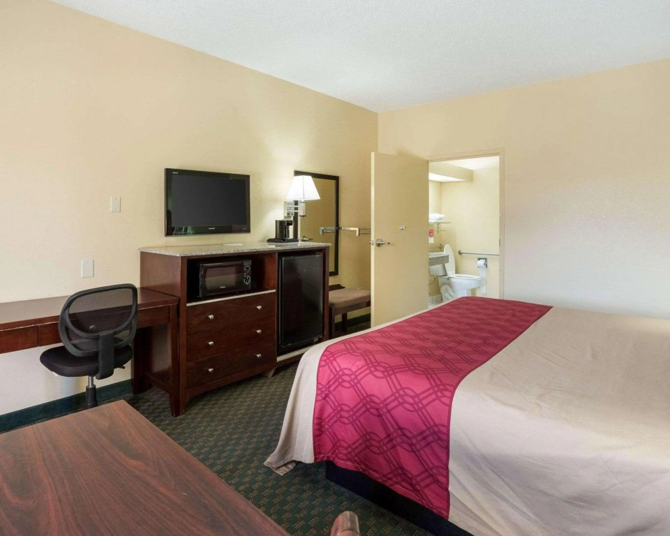 Rodeway Inn & Suites New Orleans Gentilly