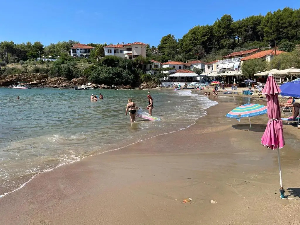 Alexiou Guesthouse Pilion Katigiorgis