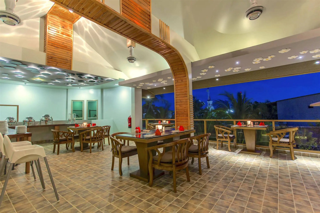 Kaani Village & Spa - Stay 3 Nights and Save 20 Percent on Spa and 10 Percent on Dining Until 31 October 2026
