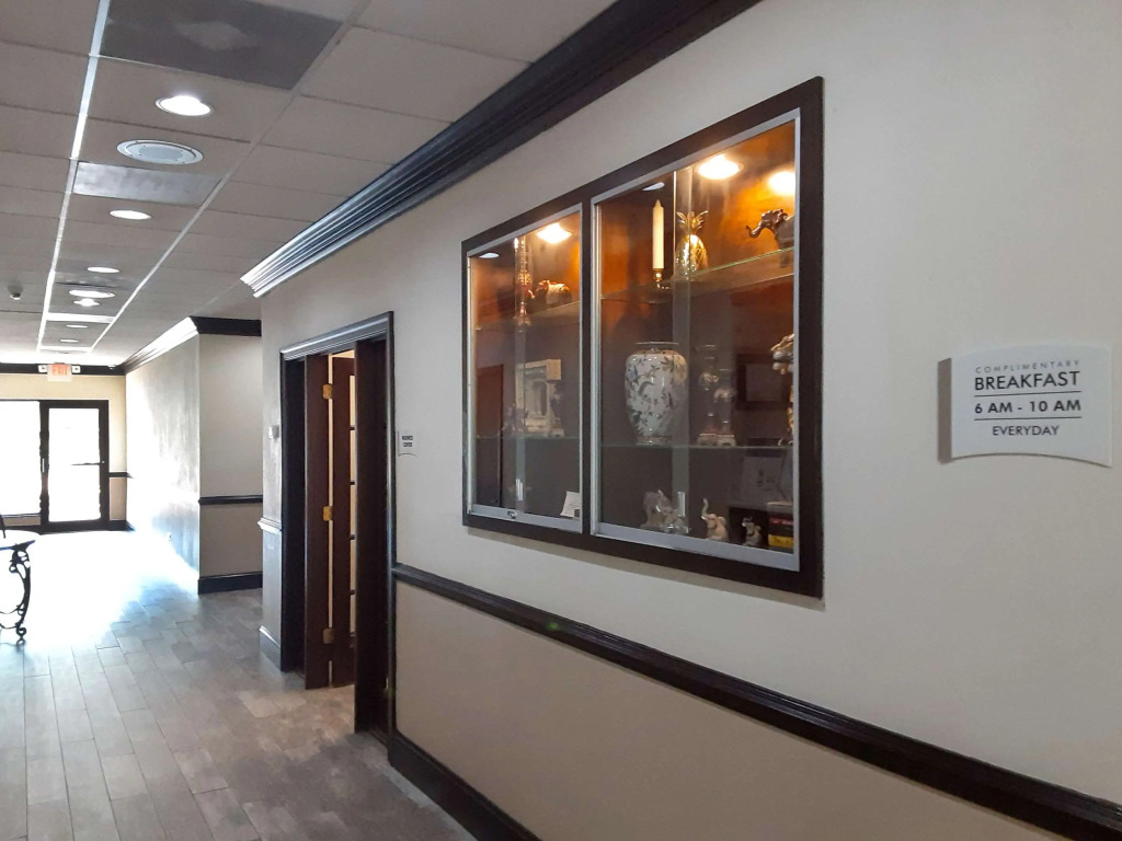 Quality Inn Morganton Southeast