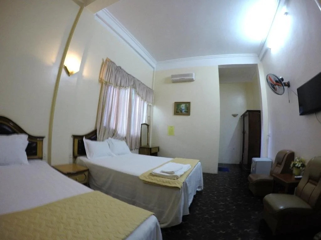 Hung Manh Hotel
