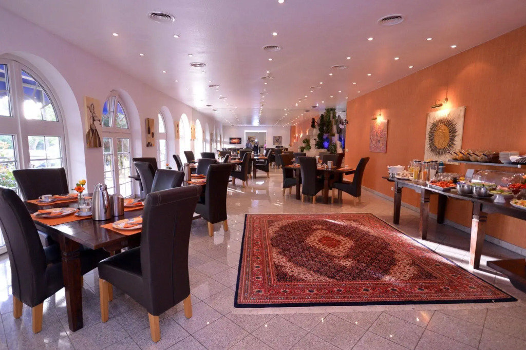Alpha Hotel Garni