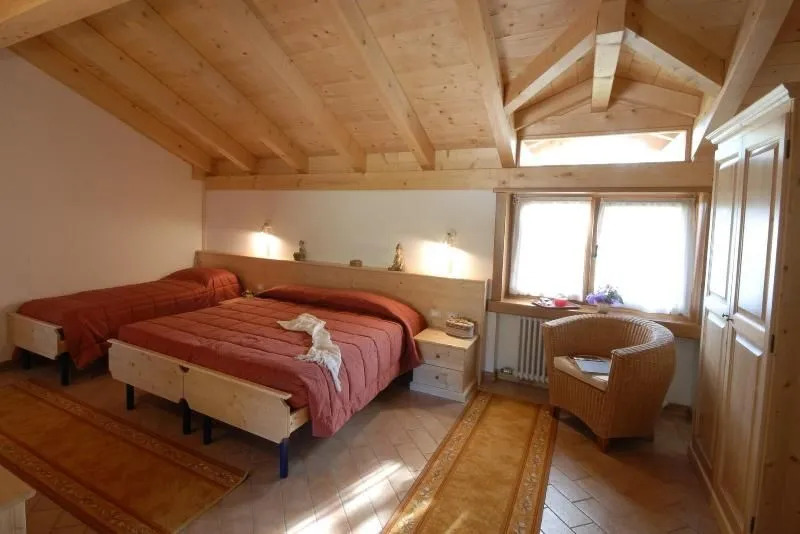 Rifugio Predaia Ai Todesci