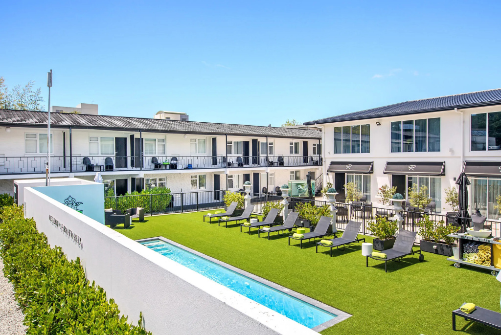 Regent of Rotorua Boutique Hotel