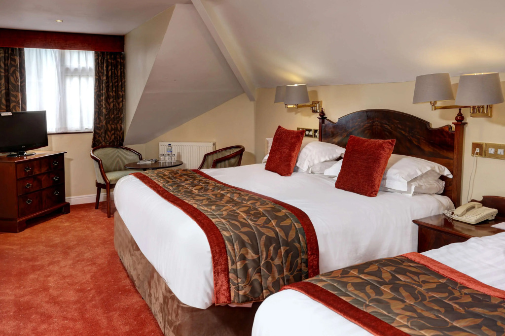Best Western Plus Buxton Lee Wood Hotel