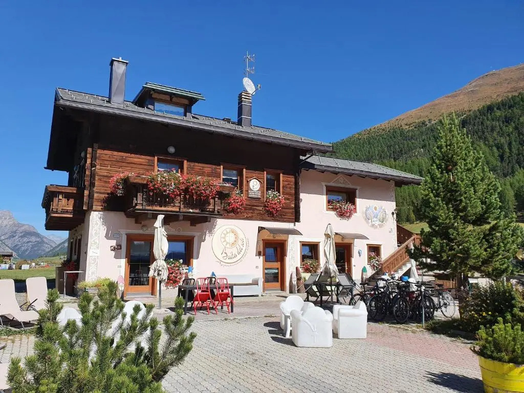 Baita del Sole Appartamento 1