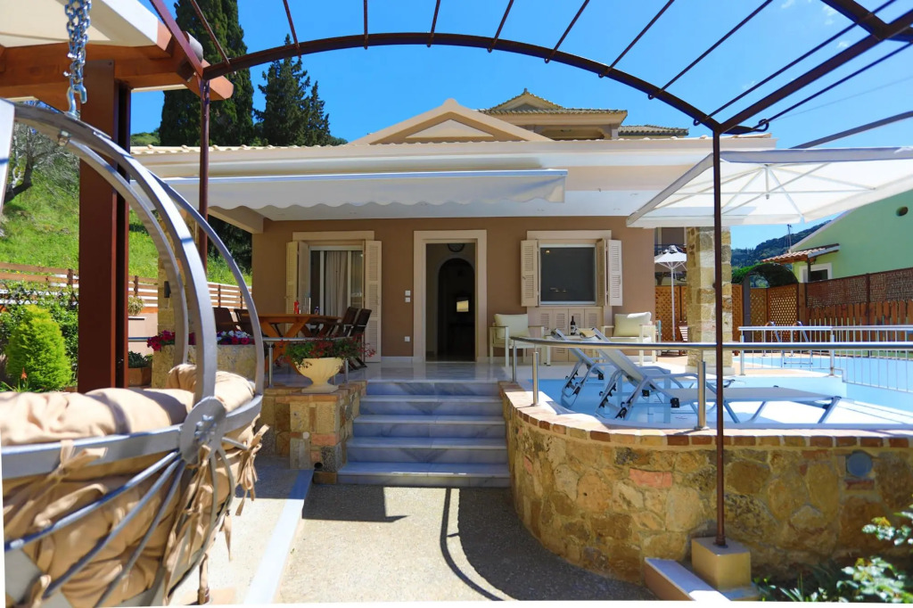 Villa Kadith Agios Gordios