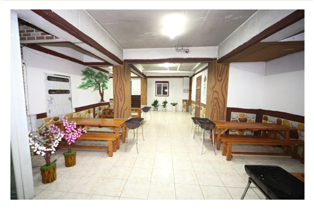 Pohang Hae Oreum Pension
