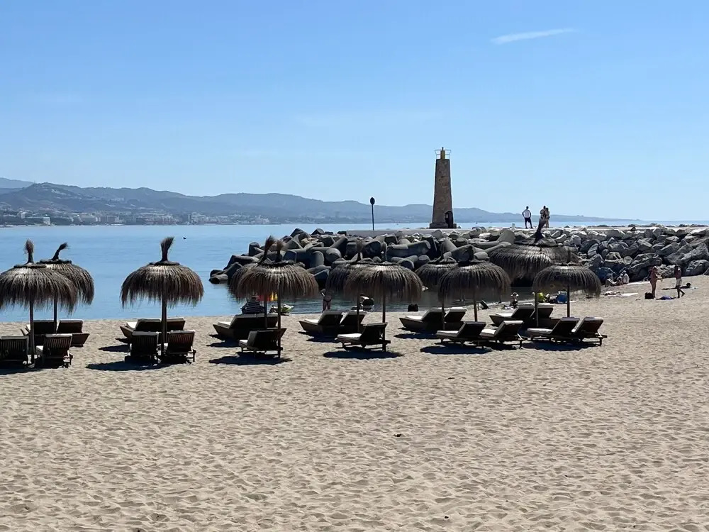 Prime Location Puerto Banus Nueva Andalucia