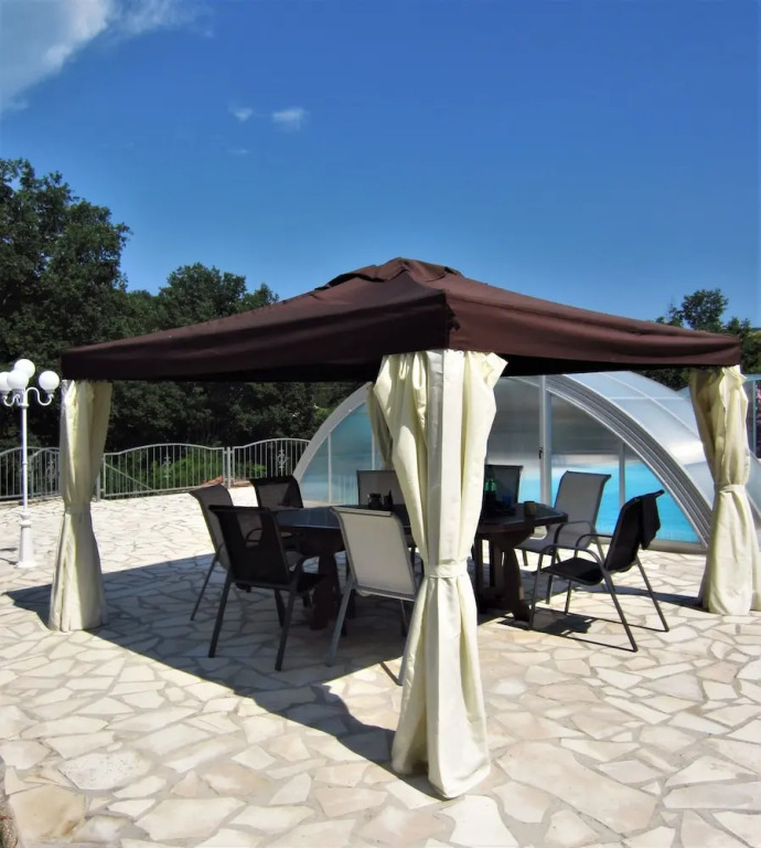 House With 4 Bedrooms in Collobrières, With Wonderful Mountain View, P