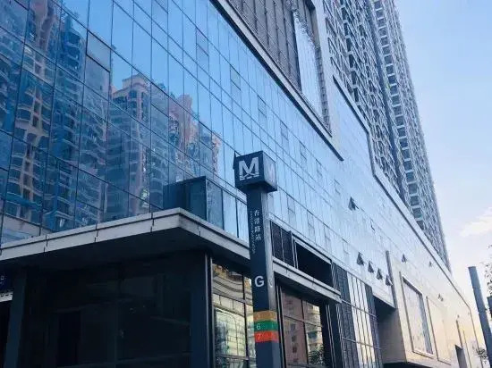 Fanmulin Apartment (Wuhan Hong Kong Road)