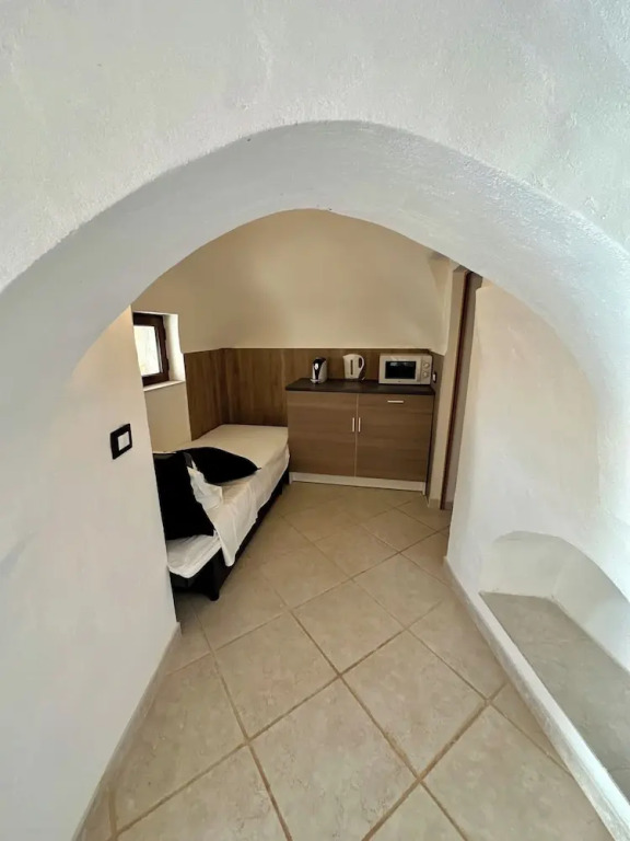 -trulli In The Contrada-