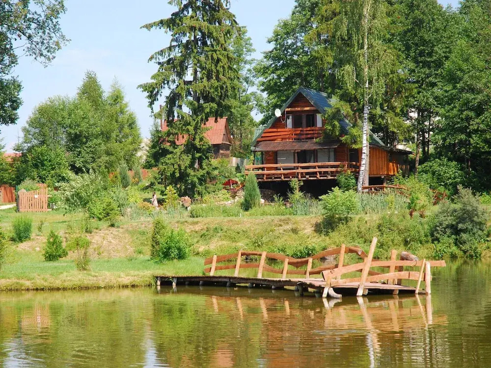 Countryside Escape With Sauna