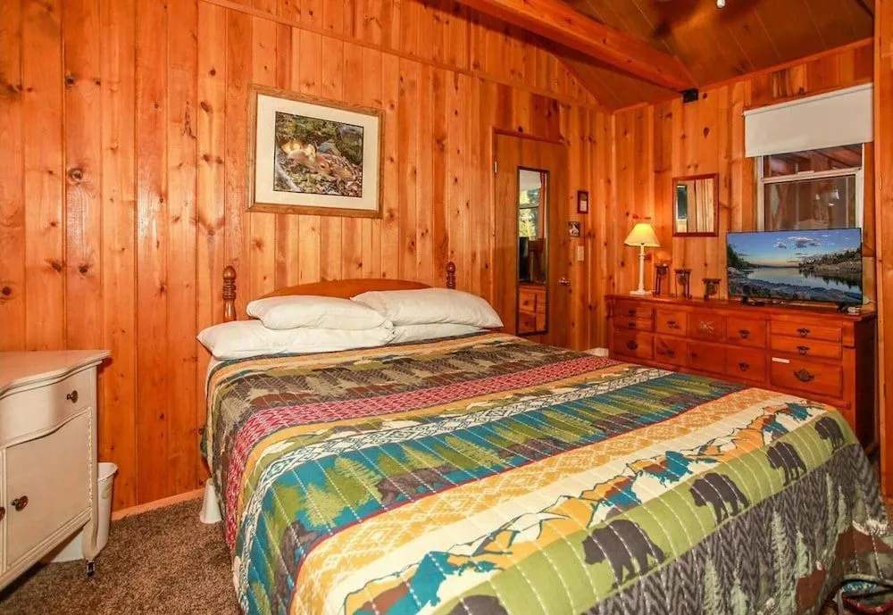 Big Bear Cabin 4U