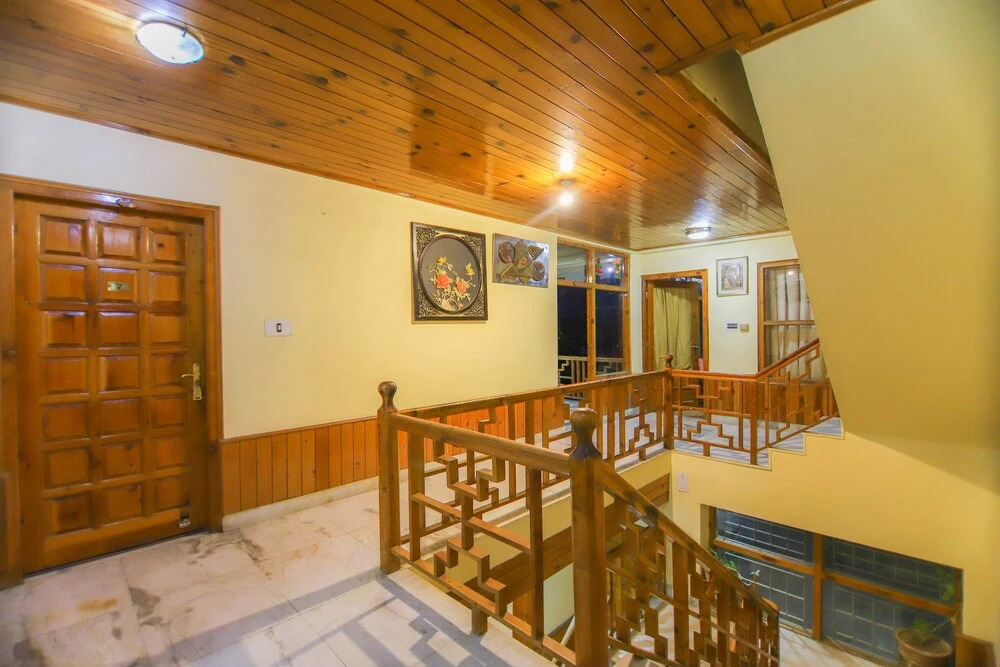 V Resorts Kalinga Premium Villa Manali