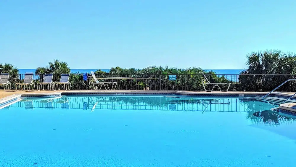 Blue Horizon at Surf Club - Ocean Views 3rd Floor Corner Wraparound Balcony!