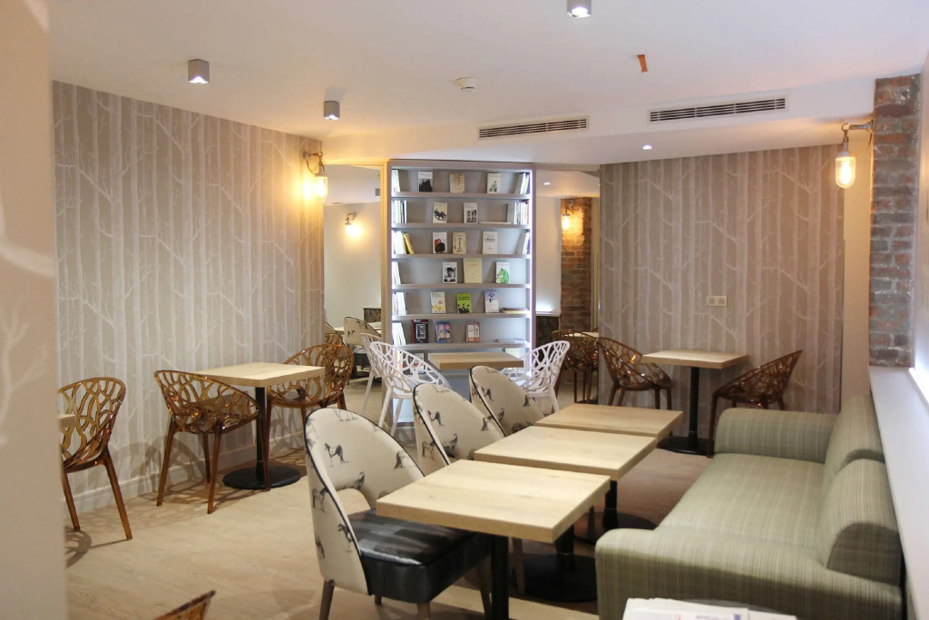 Hotel Litteraire Marcel Ayme, BW Premier Collection