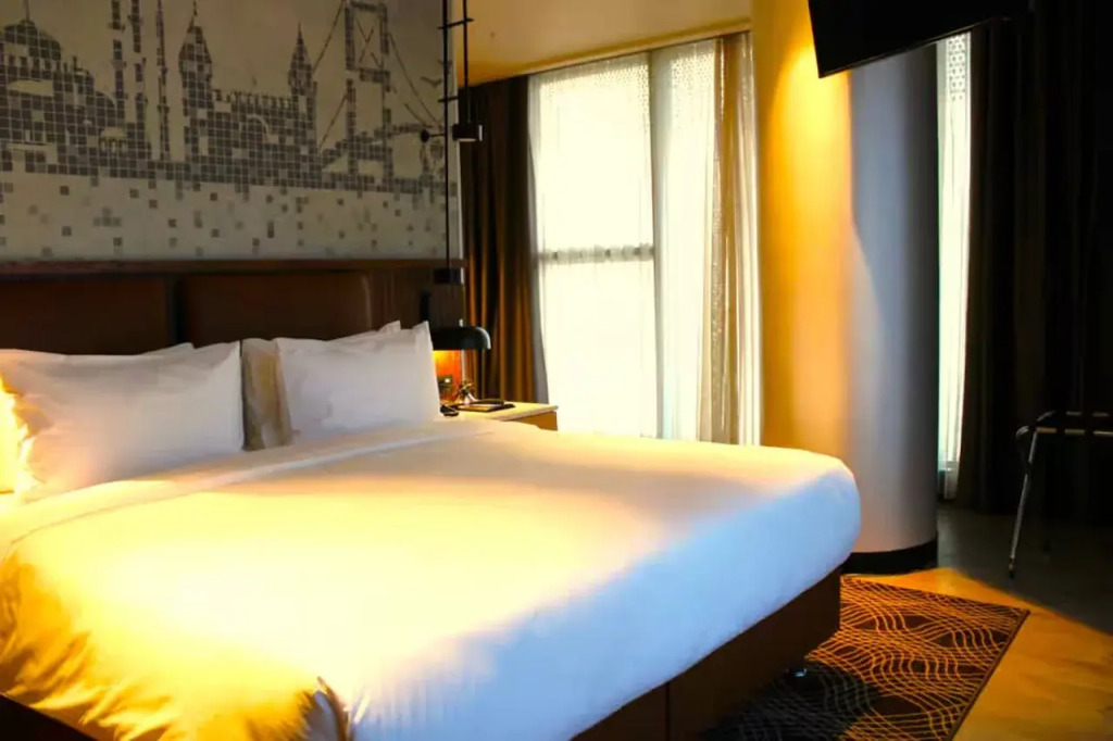Tryp by Wyndham Istanbul Beyoglu