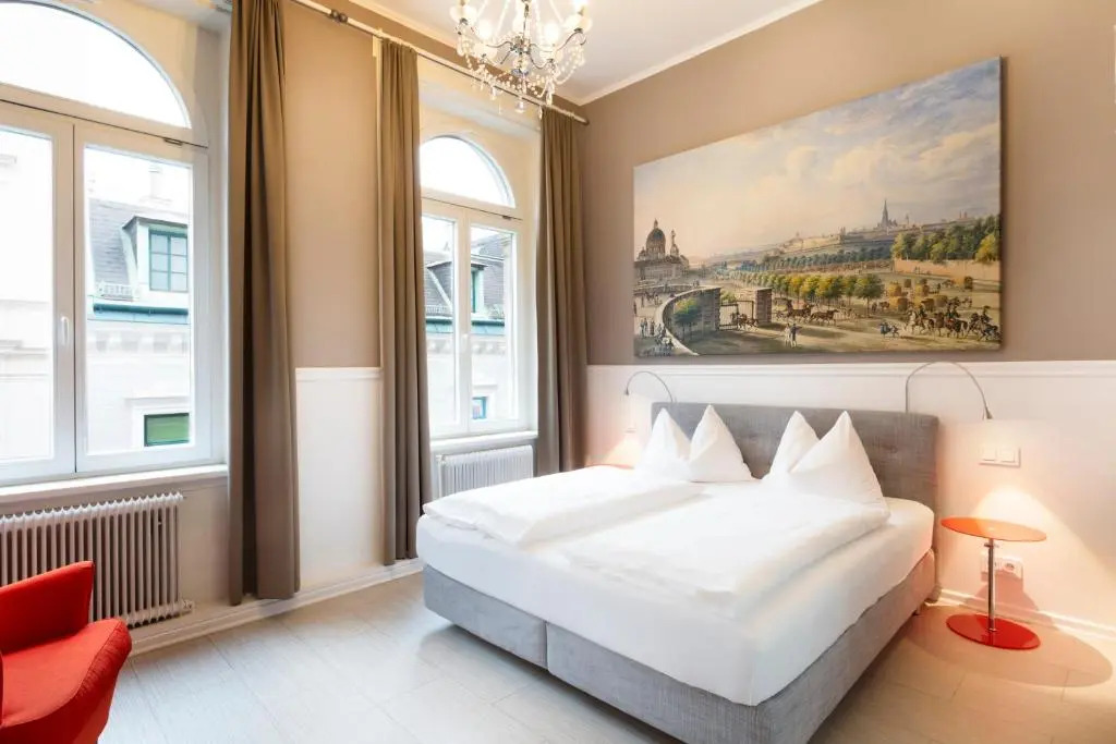 Boutique Hotel Columbia