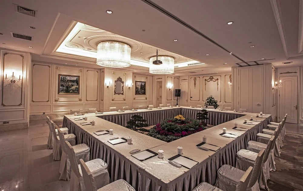 Jinling Jinding Grand Hotel Rugao
