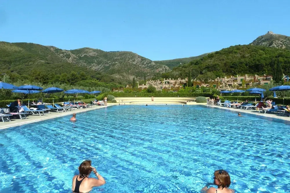 Apartment in Bagnaia Near Gulf of Portoferraio