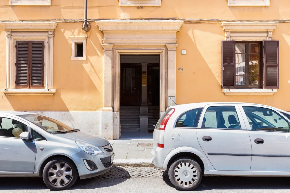 Luxury apartment in the center of Rome