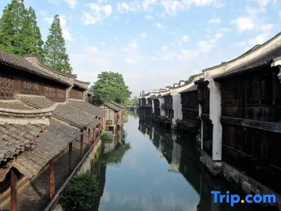 Wuzhen Xizha Shuxia Homestay