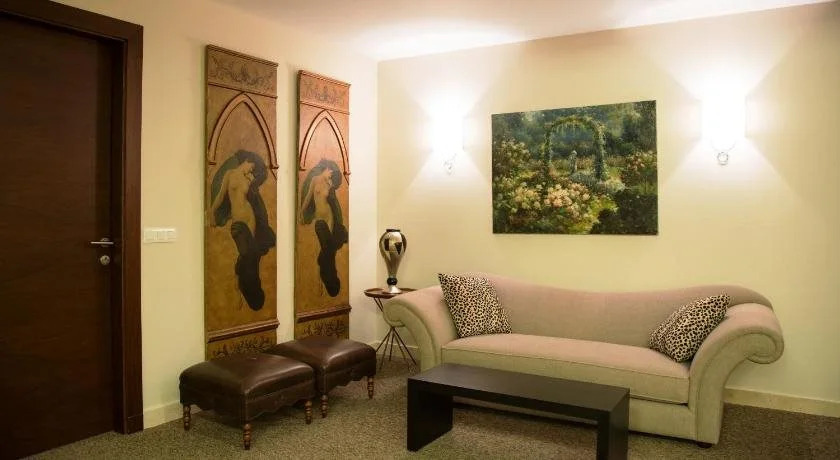 The Rooms Boutique Hotel