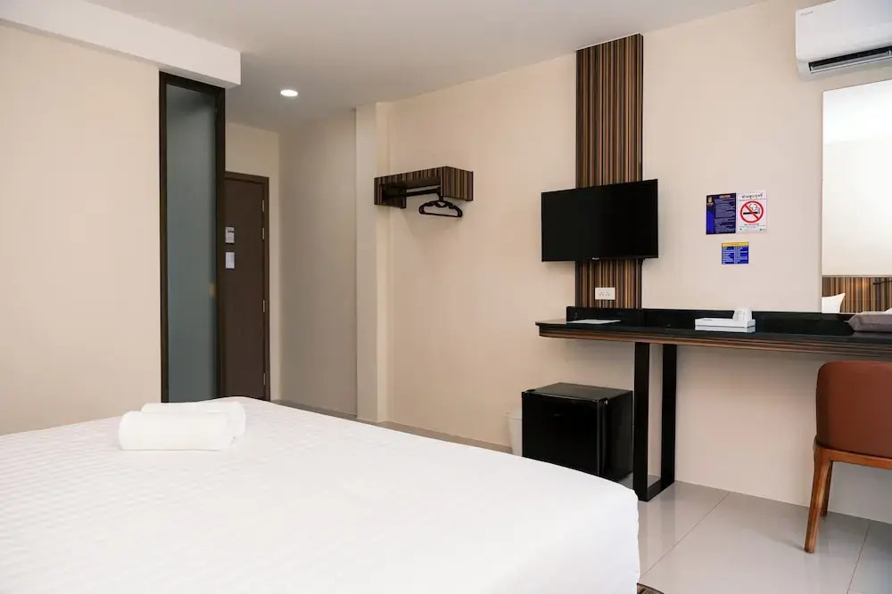 One Budget Hotel Chiangrai Bypass-West