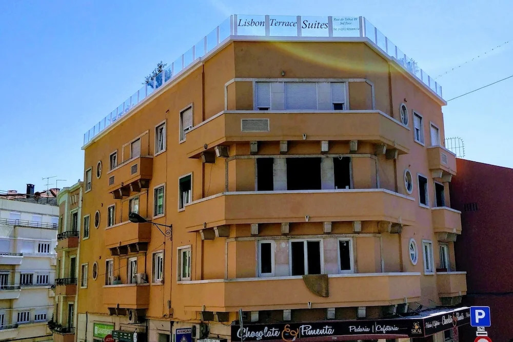 Lisbon Terrace Suites Special for Groups up to 19 guests