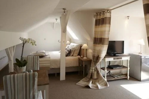 B&B Hof van Vervoering