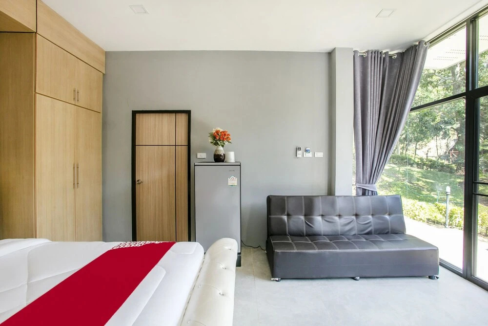OYO 653 Mae Ta Mann Wongnam Yard Resort