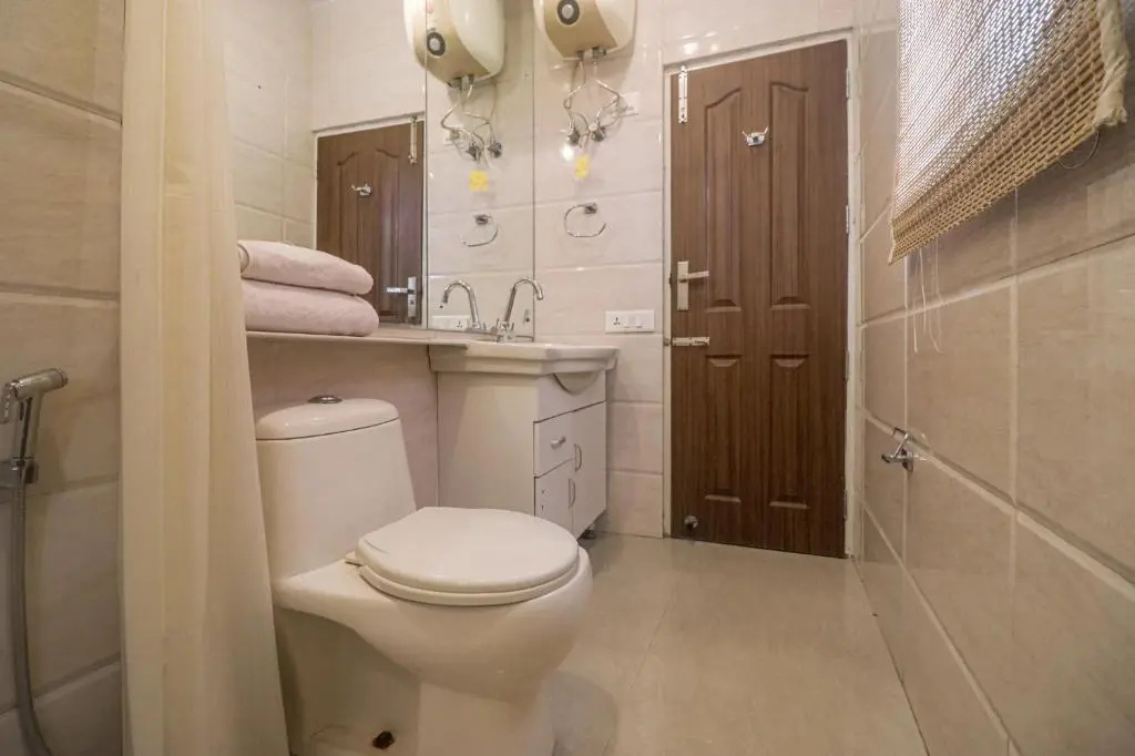 Cottage McLeod 3BHK Villa Dharamshala