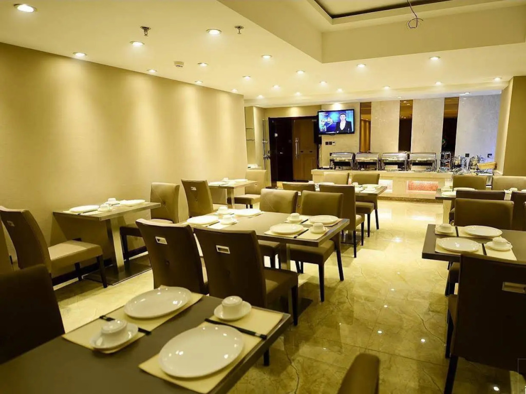 Xian Bestway Daxing Hotel