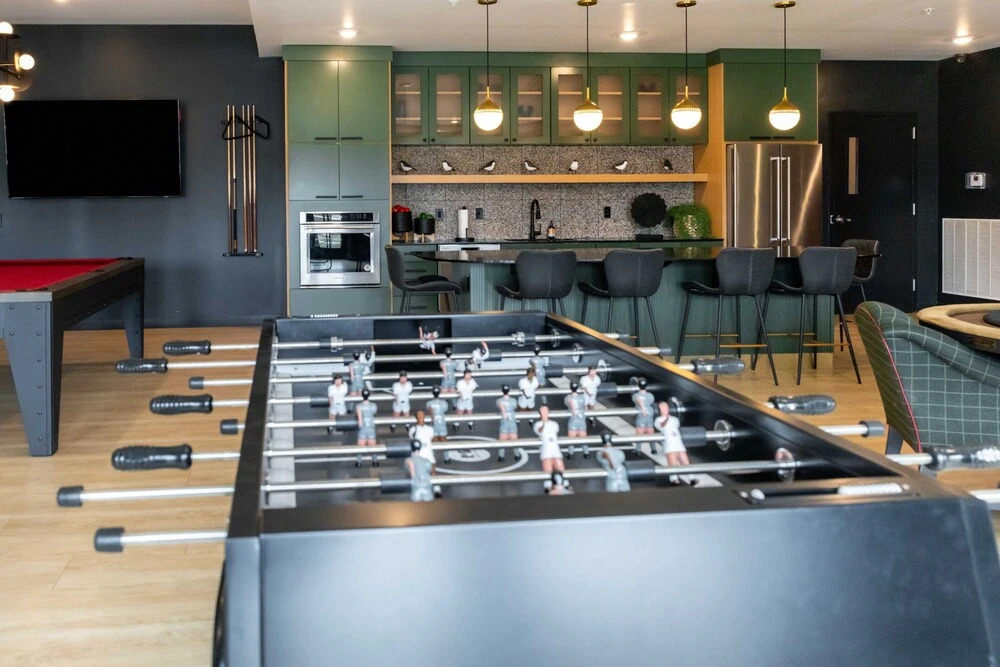 Brand New Suite in Kansas City