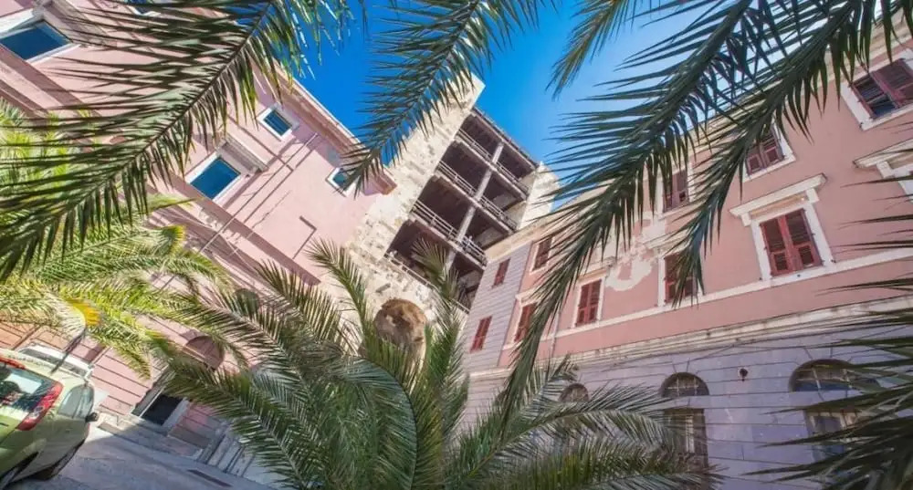 Residence Del Teatro Al Porto