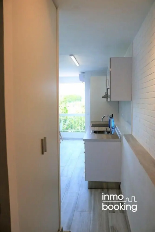InmoBooking Loft Ancora, climatizado y cerca de la palya