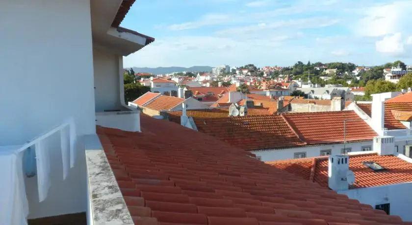 Apartment in centre of Cascais with amazing views