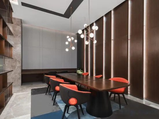 Hampton by Hilton Taiyuan Jianshe South Road