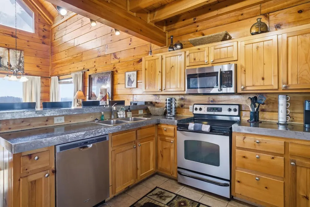 Smoky Mountain Bliss by Beyond Expectations