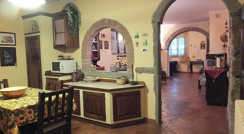 Villa Le Celle Del Farinaio