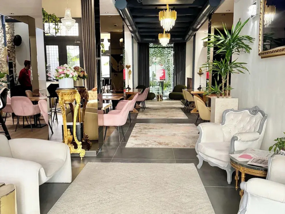 Athens The L7 Str - Luxury Boutique Collection Hotel