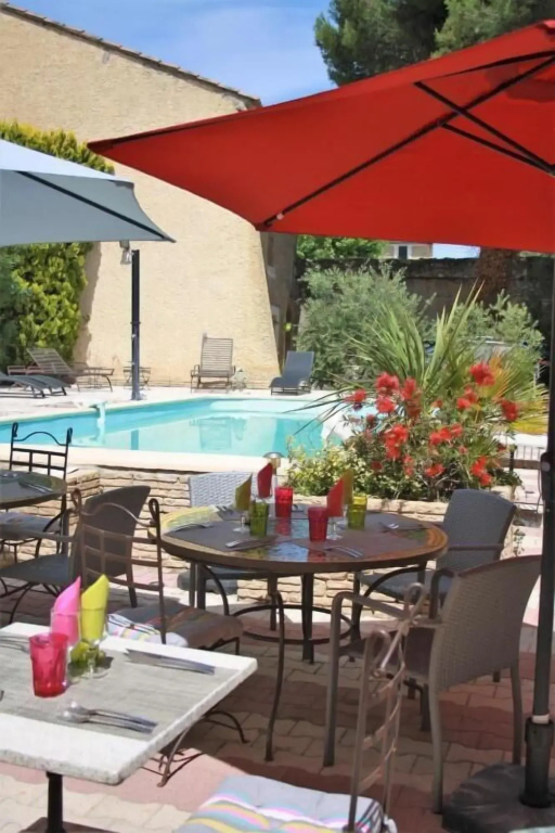 Logis Hôtel La Bastide dEntraigues